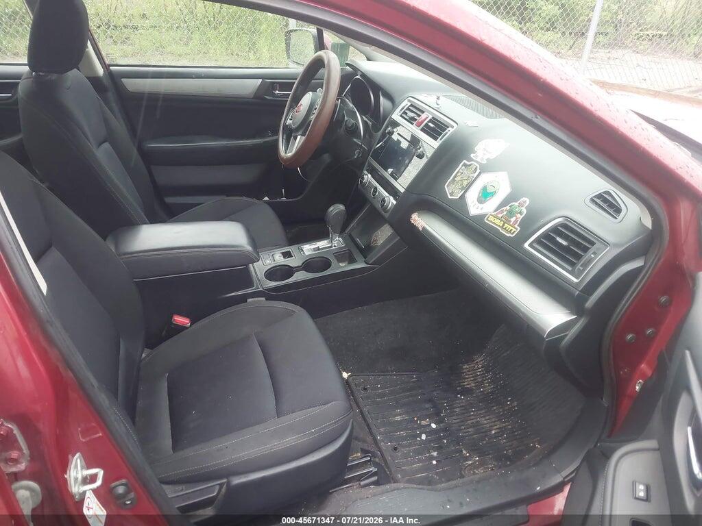 4S3BNBE64F3018477 2015 SUBARU LEGACY photo no. 5