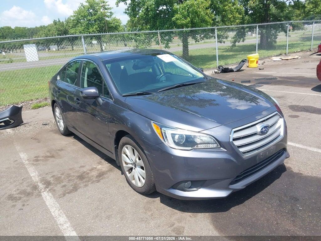 4S3BNAF66F3054616 2015 SUBARU LEGACY photo no. 1