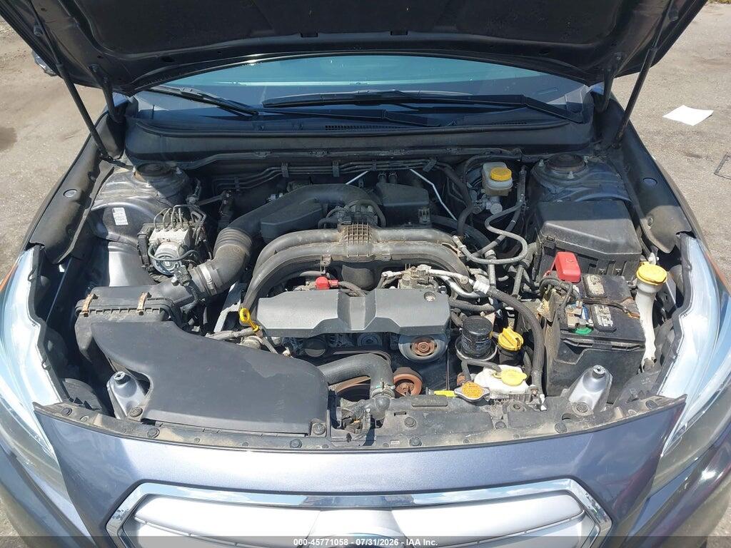 4S3BNAF66F3054616 2015 SUBARU LEGACY photo no. 10