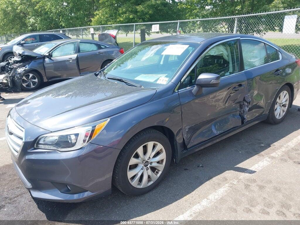 4S3BNAF66F3054616 2015 SUBARU LEGACY photo no. 6