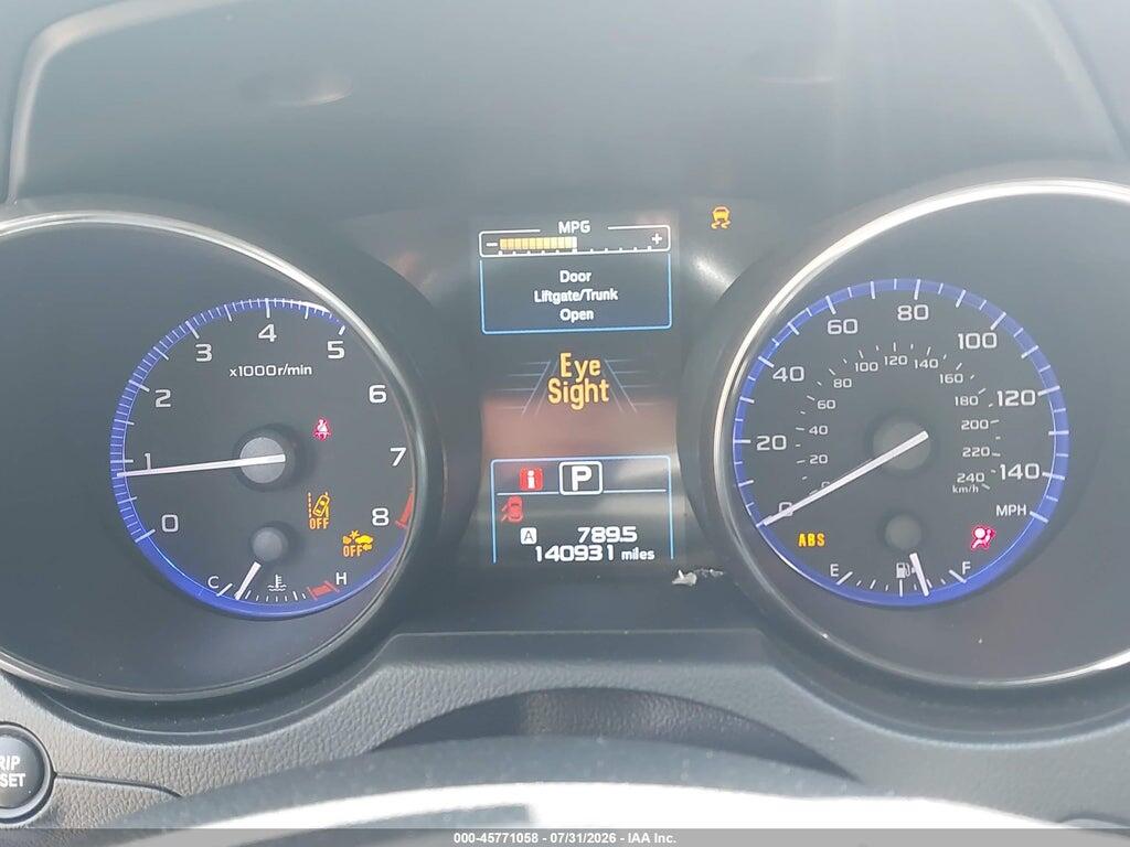 4S3BNAF66F3054616 2015 SUBARU LEGACY photo no. 7