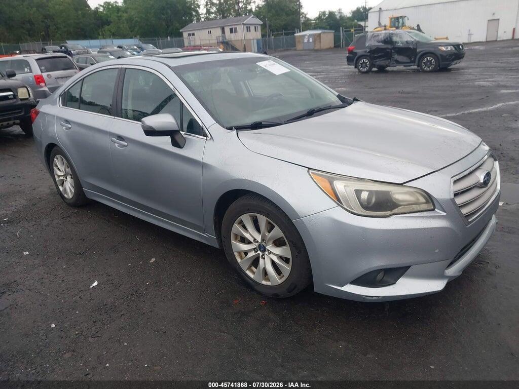 4S3BNAH64F3017464 2015 SUBARU LEGACY photo no. 1
