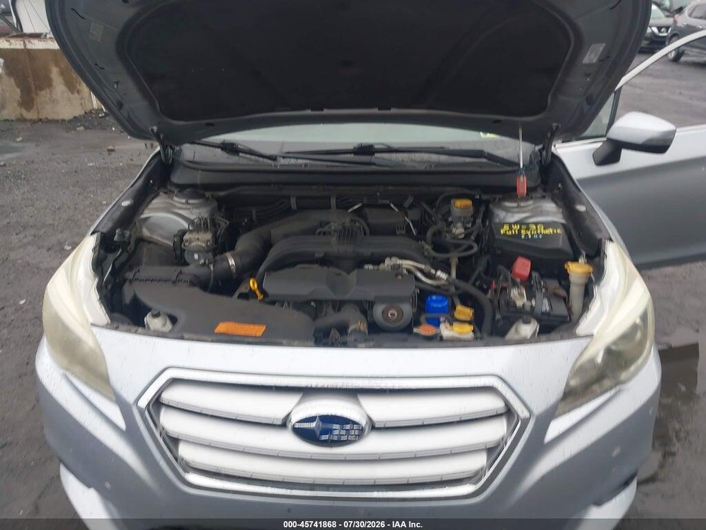 4S3BNAH64F3017464 2015 SUBARU LEGACY photo no. 10