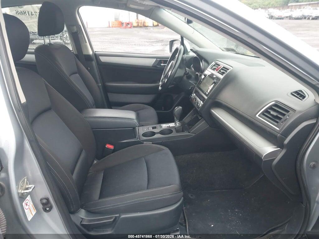 4S3BNAH64F3017464 2015 SUBARU LEGACY photo no. 5