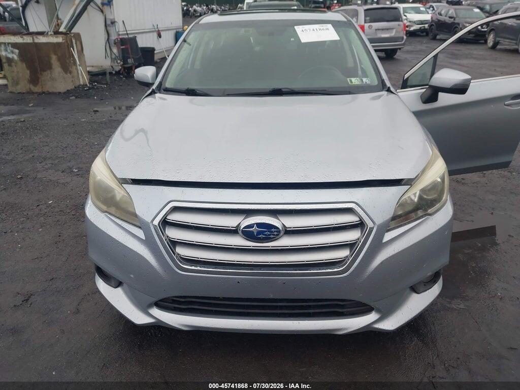 4S3BNAH64F3017464 2015 SUBARU LEGACY photo no. 6