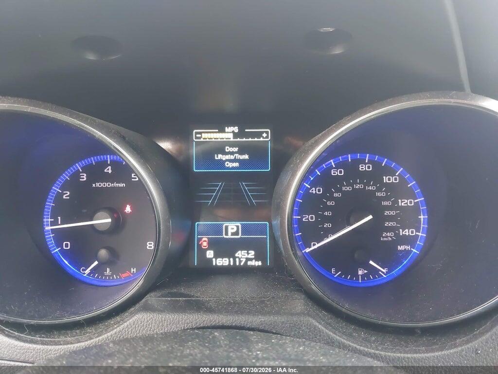 4S3BNAH64F3017464 2015 SUBARU LEGACY photo no. 7