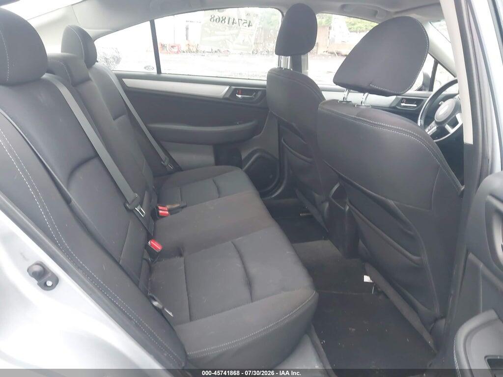 4S3BNAH64F3017464 2015 SUBARU LEGACY photo no. 8