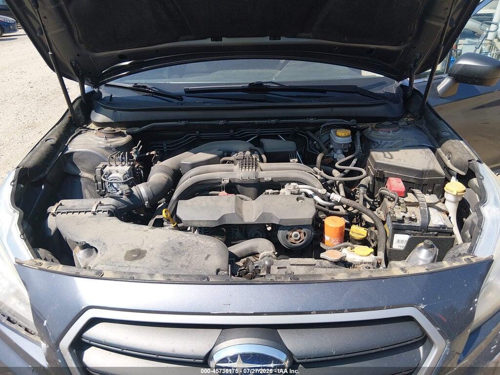 4S3BNAA69F3024906 2015 SUBARU LEGACY photo no. 10