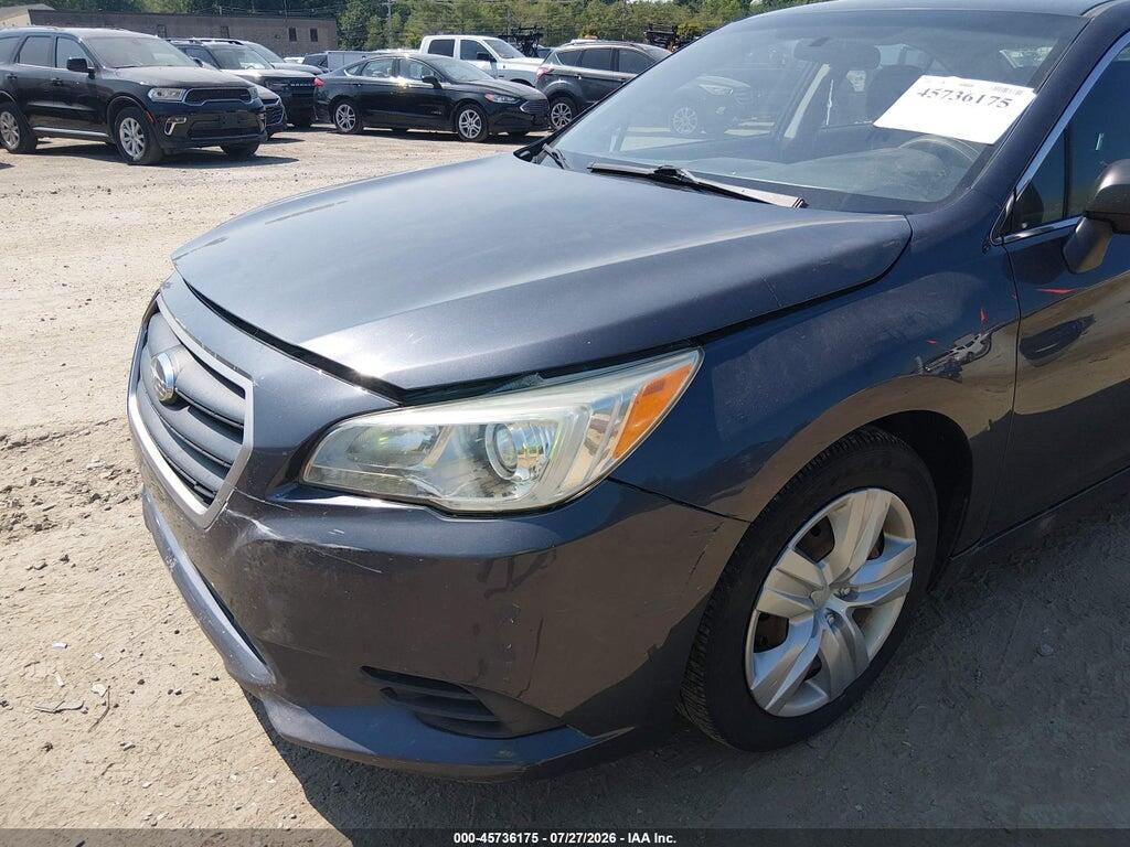 4S3BNAA69F3024906 2015 SUBARU LEGACY photo no. 6