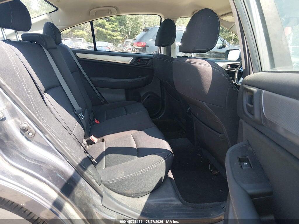 4S3BNAA69F3024906 2015 SUBARU LEGACY photo no. 8