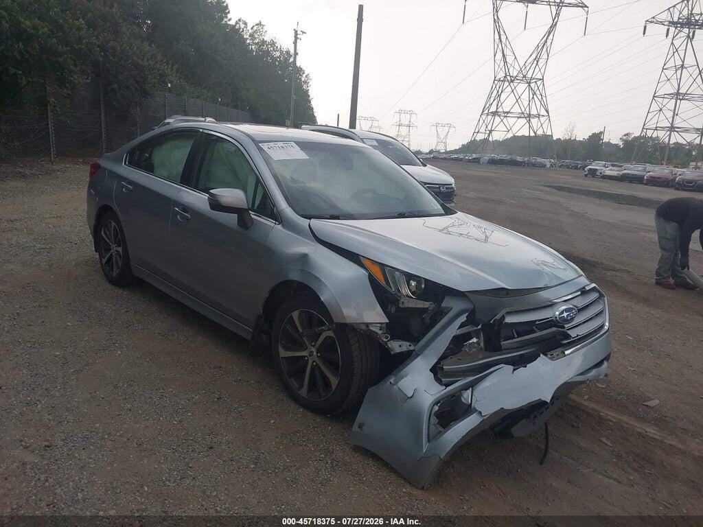4S3BNAN63F3053635 2015 SUBARU LEGACY photo no. 1