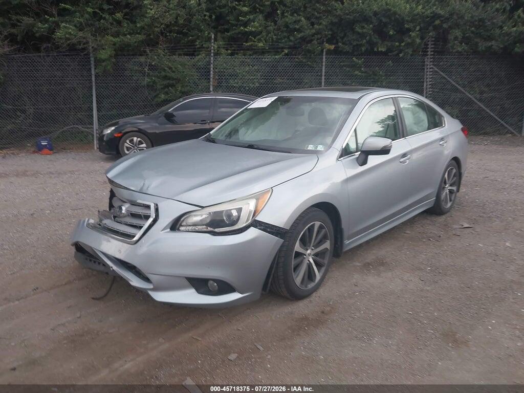 4S3BNAN63F3053635 2015 SUBARU LEGACY photo no. 2