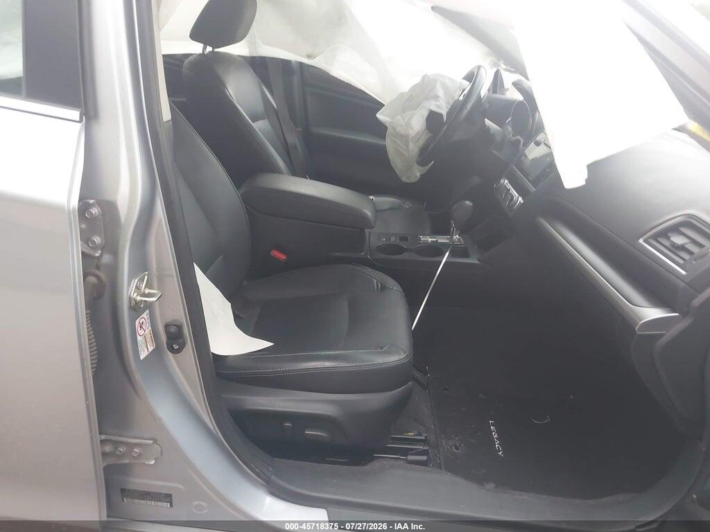 4S3BNAN63F3053635 2015 SUBARU LEGACY photo no. 5