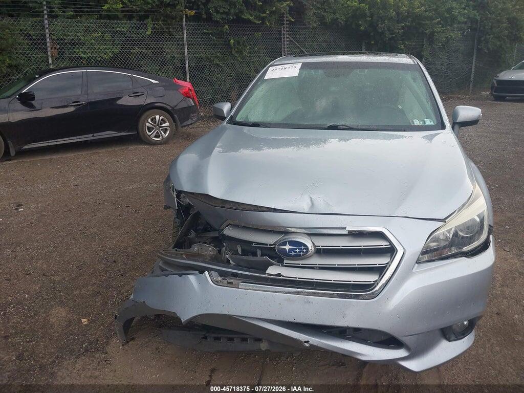4S3BNAN63F3053635 2015 SUBARU LEGACY photo no. 6