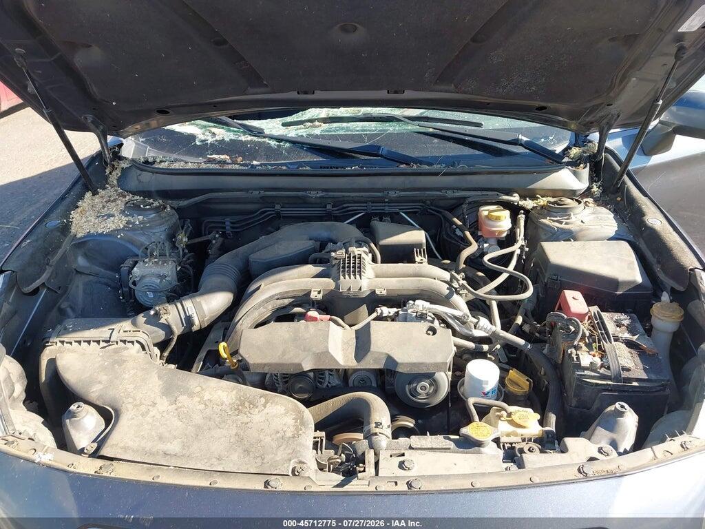 4S3BNAC68F3022075 2015 SUBARU LEGACY photo no. 10