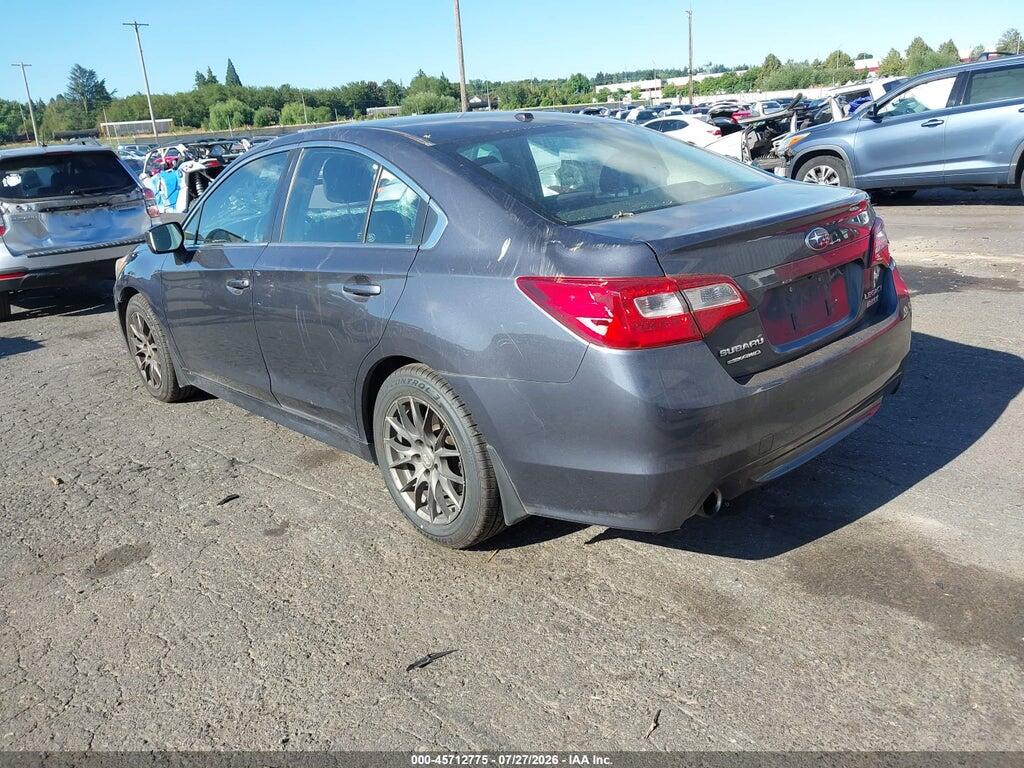 4S3BNAC68F3022075 2015 SUBARU LEGACY photo no. 3