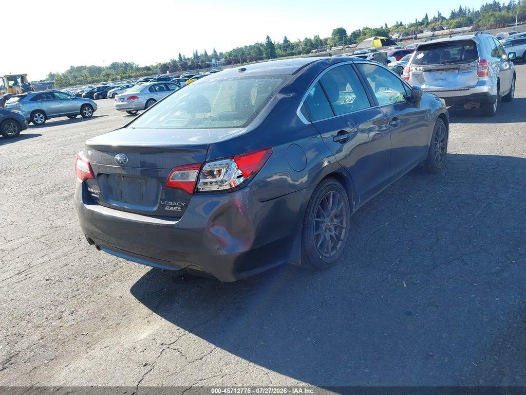 4S3BNAC68F3022075 2015 SUBARU LEGACY photo no. 4