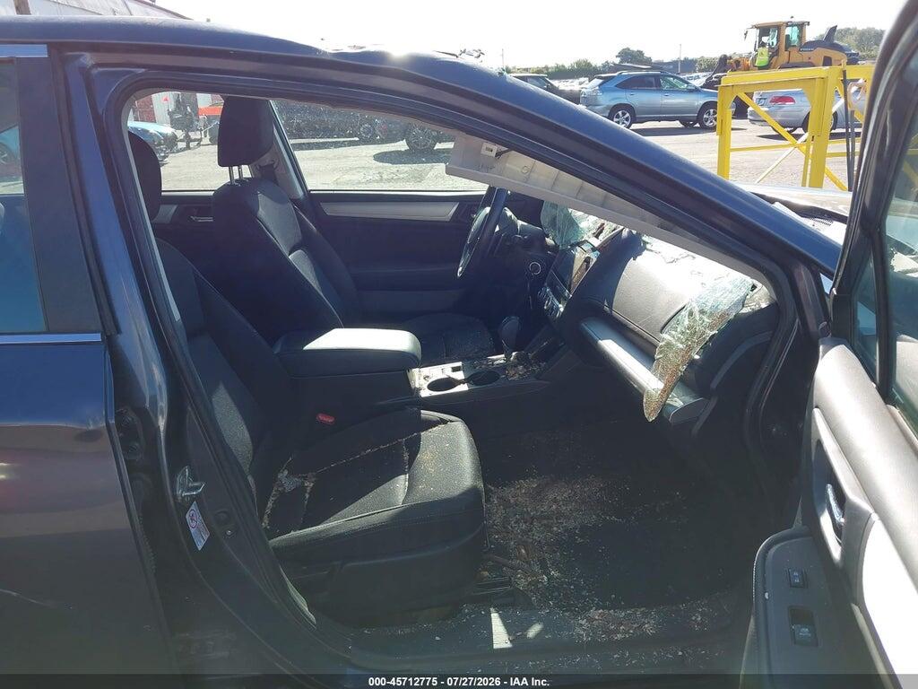 4S3BNAC68F3022075 2015 SUBARU LEGACY photo no. 5