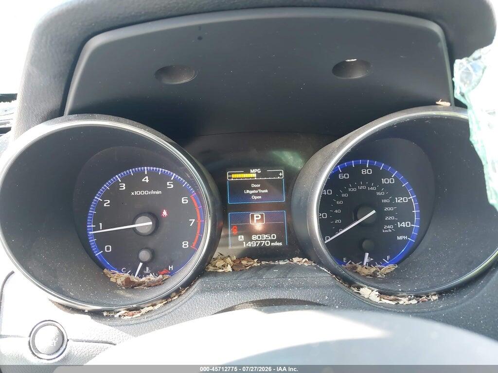 4S3BNAC68F3022075 2015 SUBARU LEGACY photo no. 7