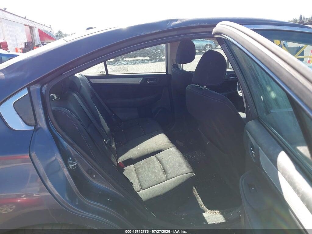 4S3BNAC68F3022075 2015 SUBARU LEGACY photo no. 8