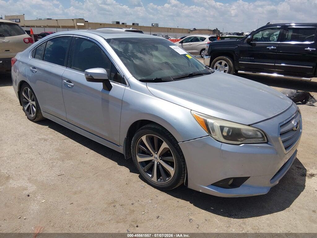 4S3BNBL67F3030710 2015 SUBARU LEGACY photo no. 1