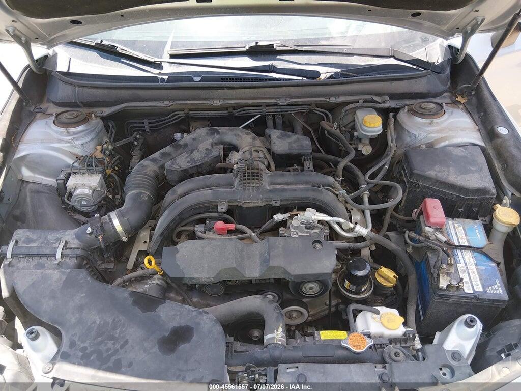 4S3BNBL67F3030710 2015 SUBARU LEGACY photo no. 10