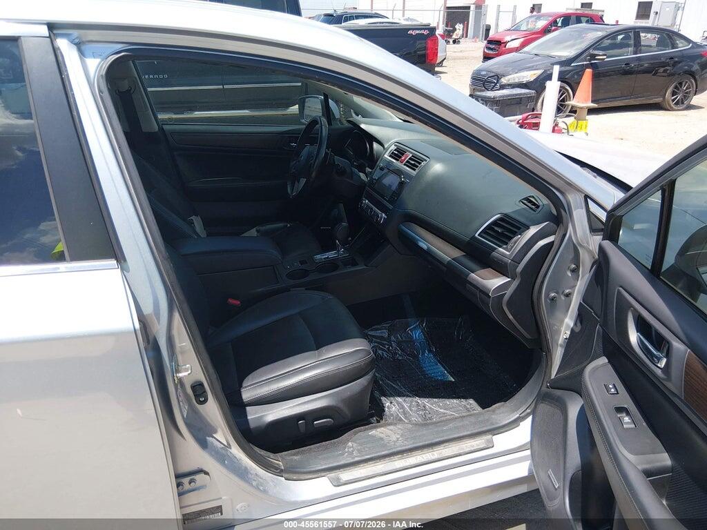 4S3BNBL67F3030710 2015 SUBARU LEGACY photo no. 5