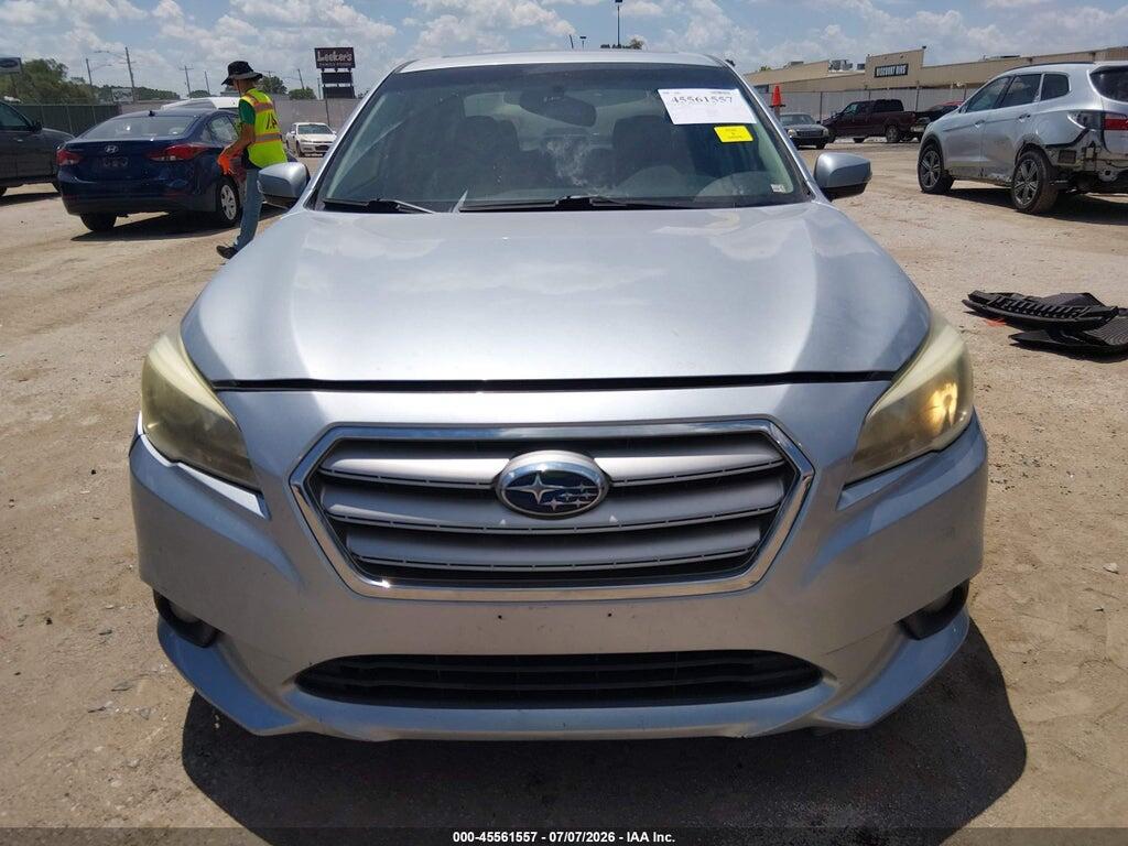 4S3BNBL67F3030710 2015 SUBARU LEGACY photo no. 6