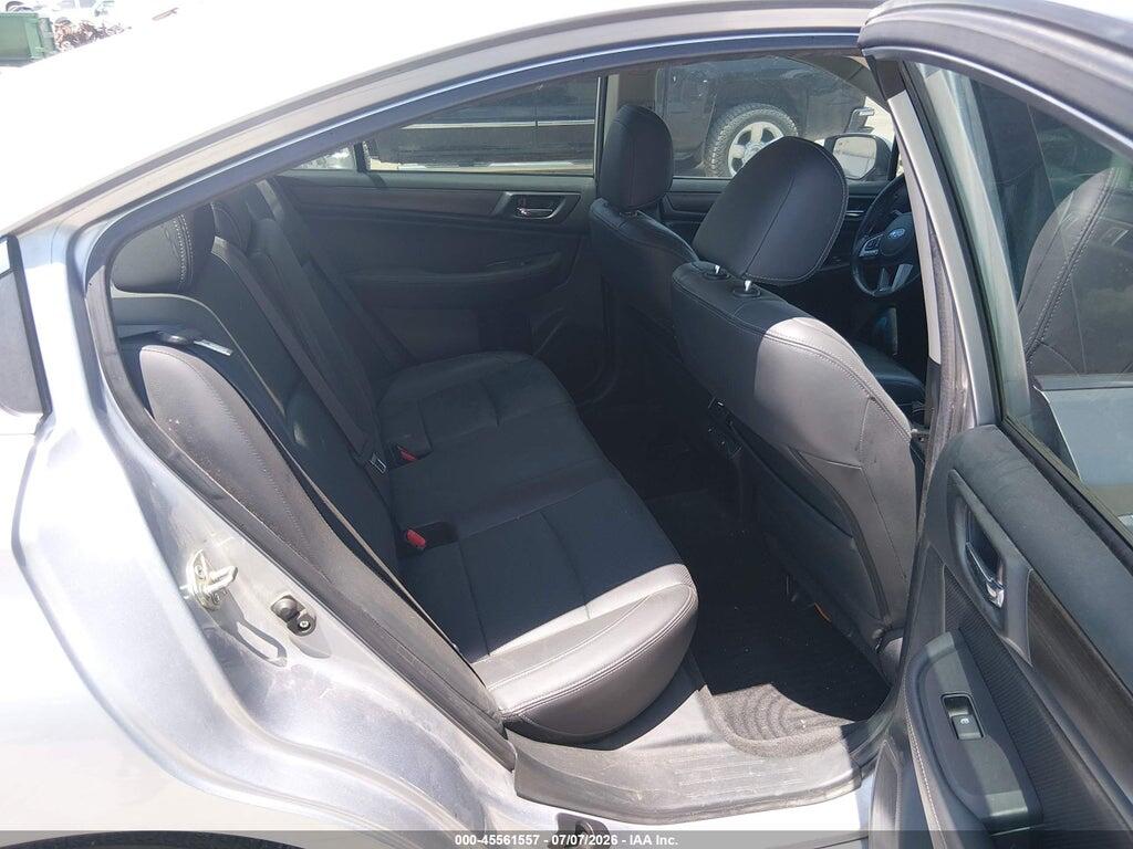 4S3BNBL67F3030710 2015 SUBARU LEGACY photo no. 8