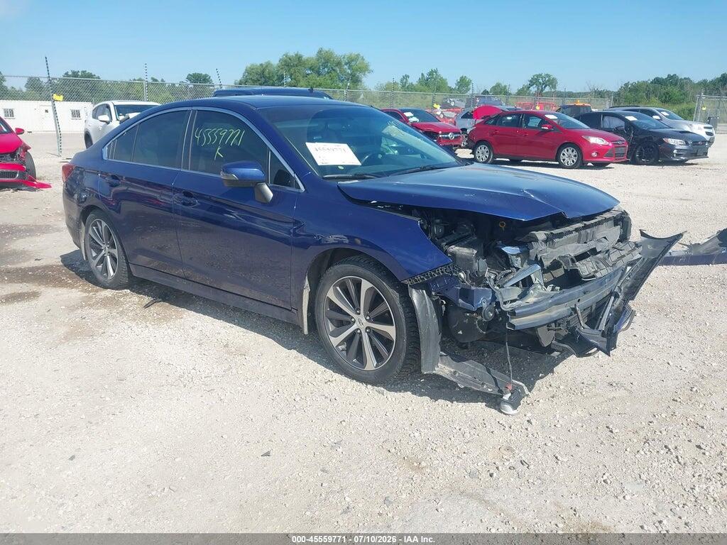4S3BNBL63F3021633 2015 SUBARU LEGACY photo no. 1