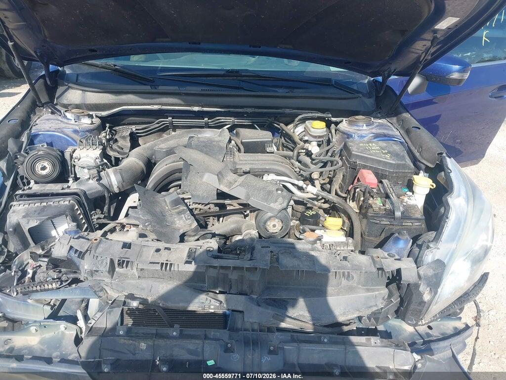 4S3BNBL63F3021633 2015 SUBARU LEGACY photo no. 10