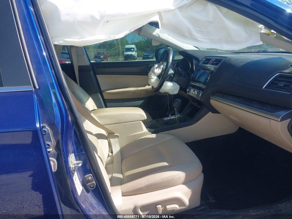 4S3BNBL63F3021633 2015 SUBARU LEGACY photo no. 5