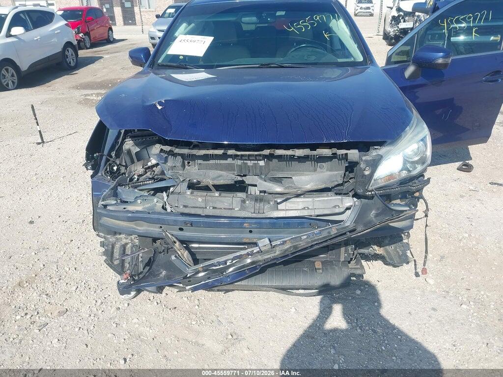 4S3BNBL63F3021633 2015 SUBARU LEGACY photo no. 6