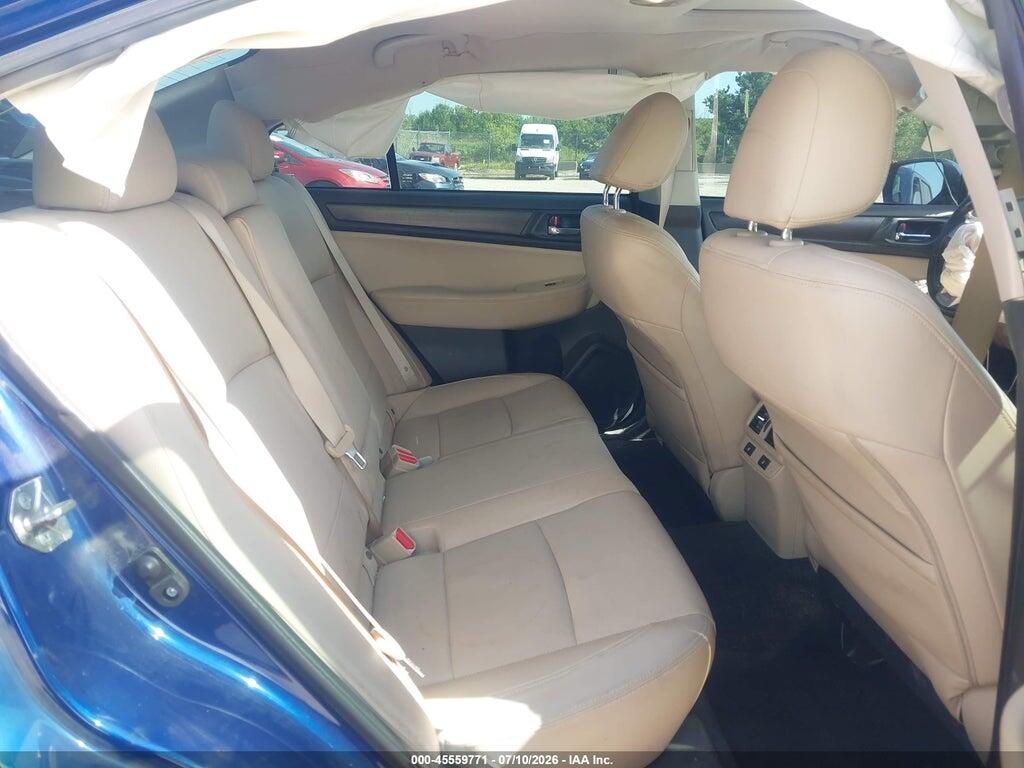 4S3BNBL63F3021633 2015 SUBARU LEGACY photo no. 8