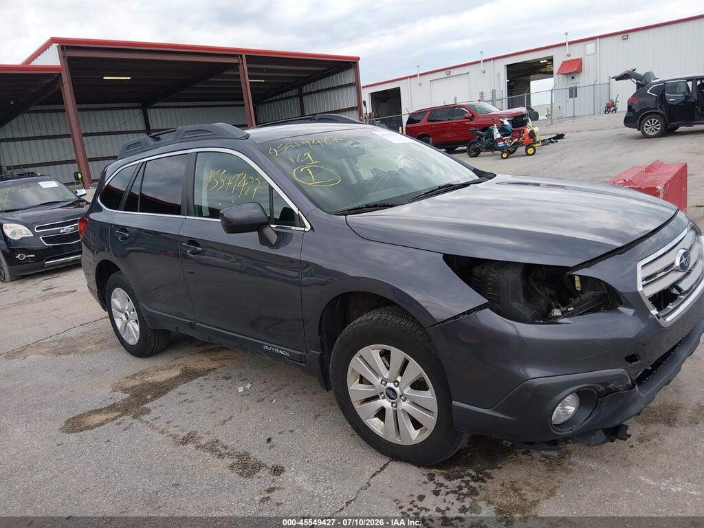 4S4BSBCC3F3302051 2015 SUBARU OUTBACK photo no. 1