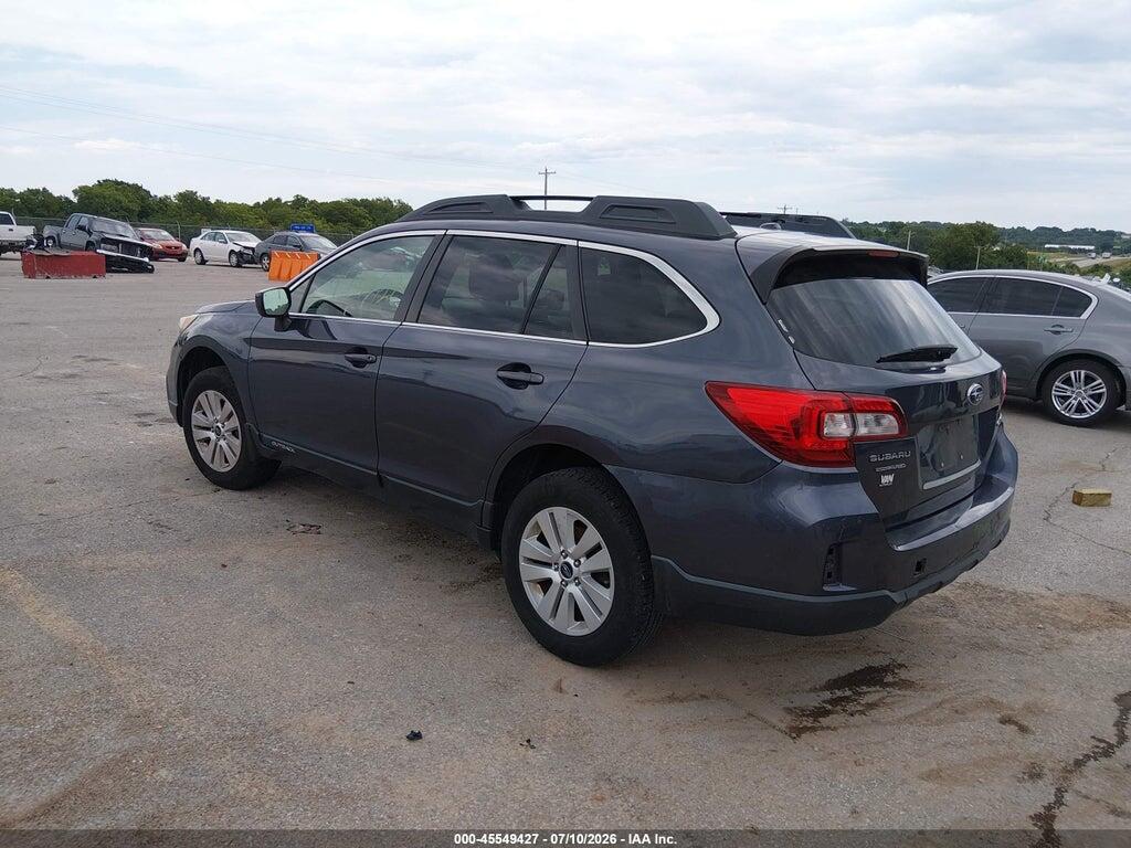 4S4BSBCC3F3302051 2015 SUBARU OUTBACK photo no. 3