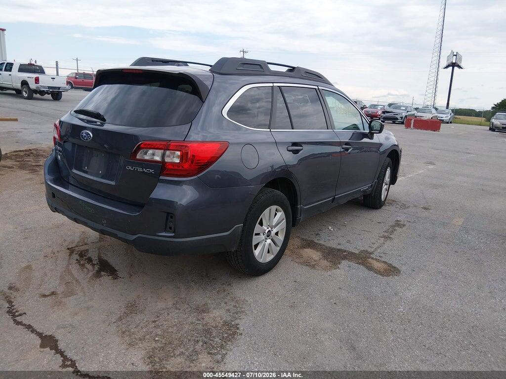 4S4BSBCC3F3302051 2015 SUBARU OUTBACK photo no. 4