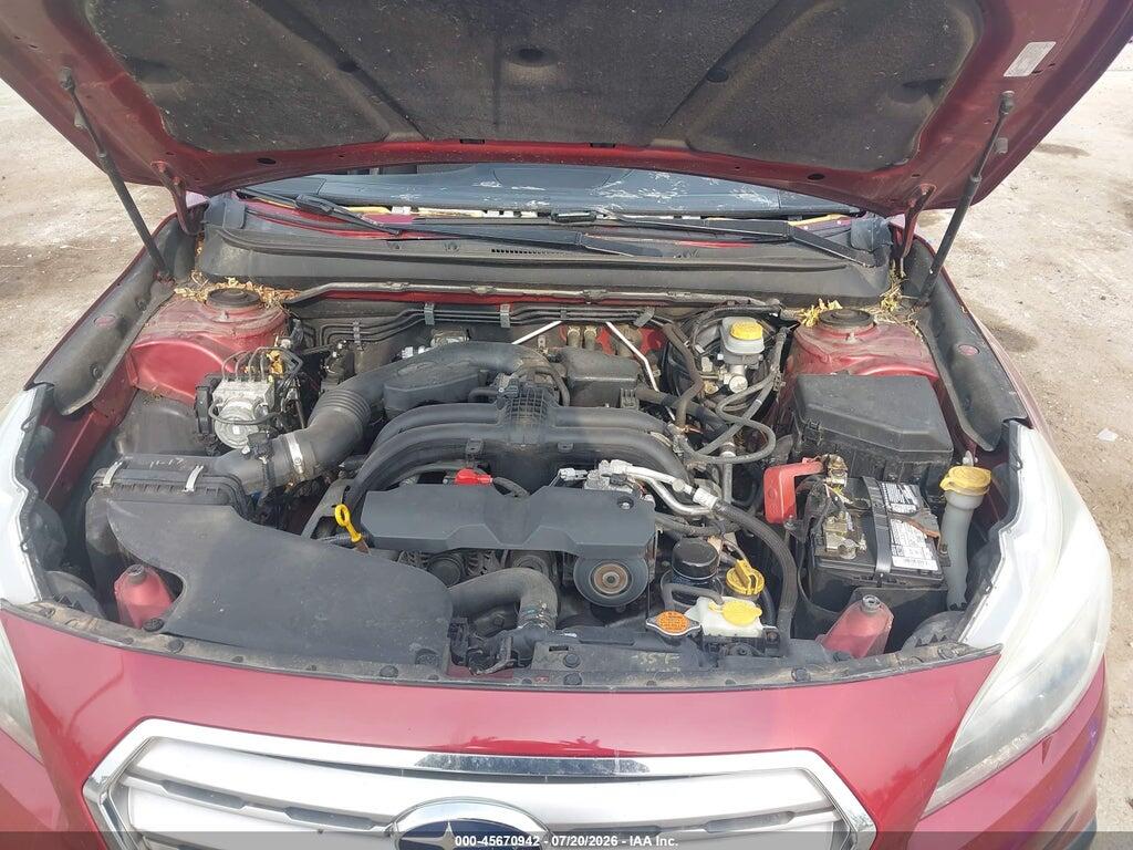 4S4BSBFC7F3284102 2015 SUBARU OUTBACK photo no. 10