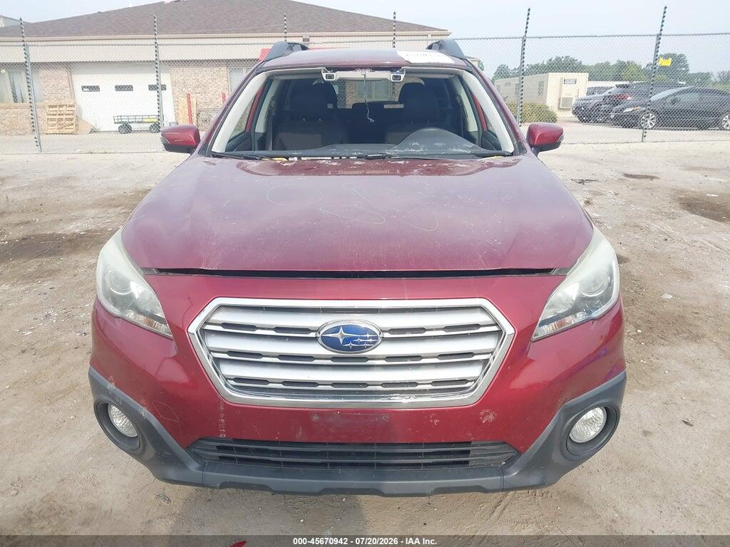 4S4BSBFC7F3284102 2015 SUBARU OUTBACK photo no. 12