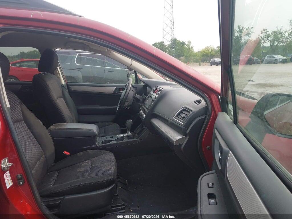 4S4BSBFC7F3284102 2015 SUBARU OUTBACK photo no. 5