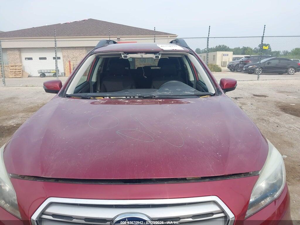 4S4BSBFC7F3284102 2015 SUBARU OUTBACK photo no. 6