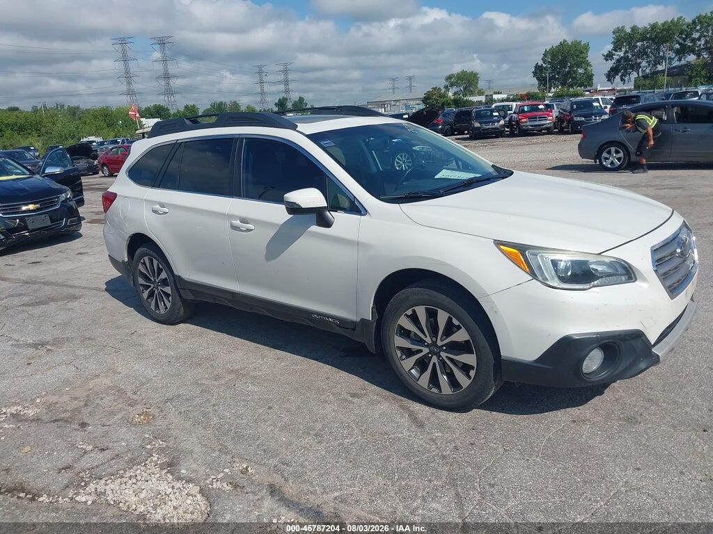 4S4BSBLC3F3281038 2015 SUBARU OUTBACK photo no. 1