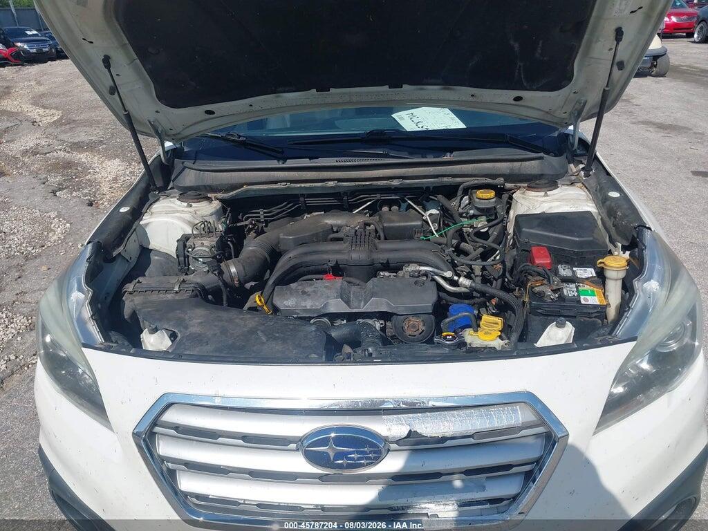 4S4BSBLC3F3281038 2015 SUBARU OUTBACK photo no. 10