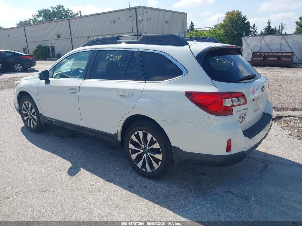4S4BSBLC3F3281038 2015 SUBARU OUTBACK photo no. 3