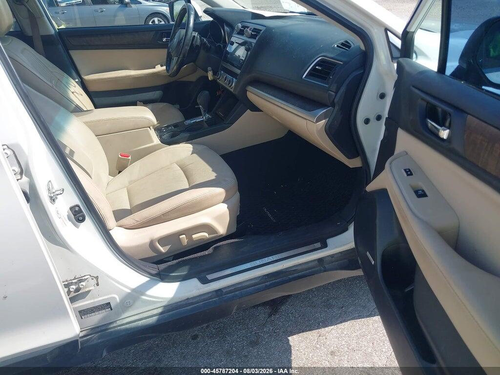 4S4BSBLC3F3281038 2015 SUBARU OUTBACK photo no. 5
