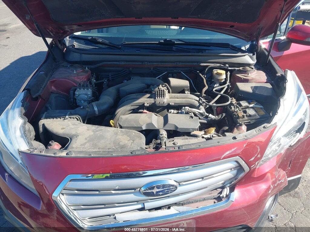 4S4BSAJC7F3207344 2015 SUBARU OUTBACK photo no. 10