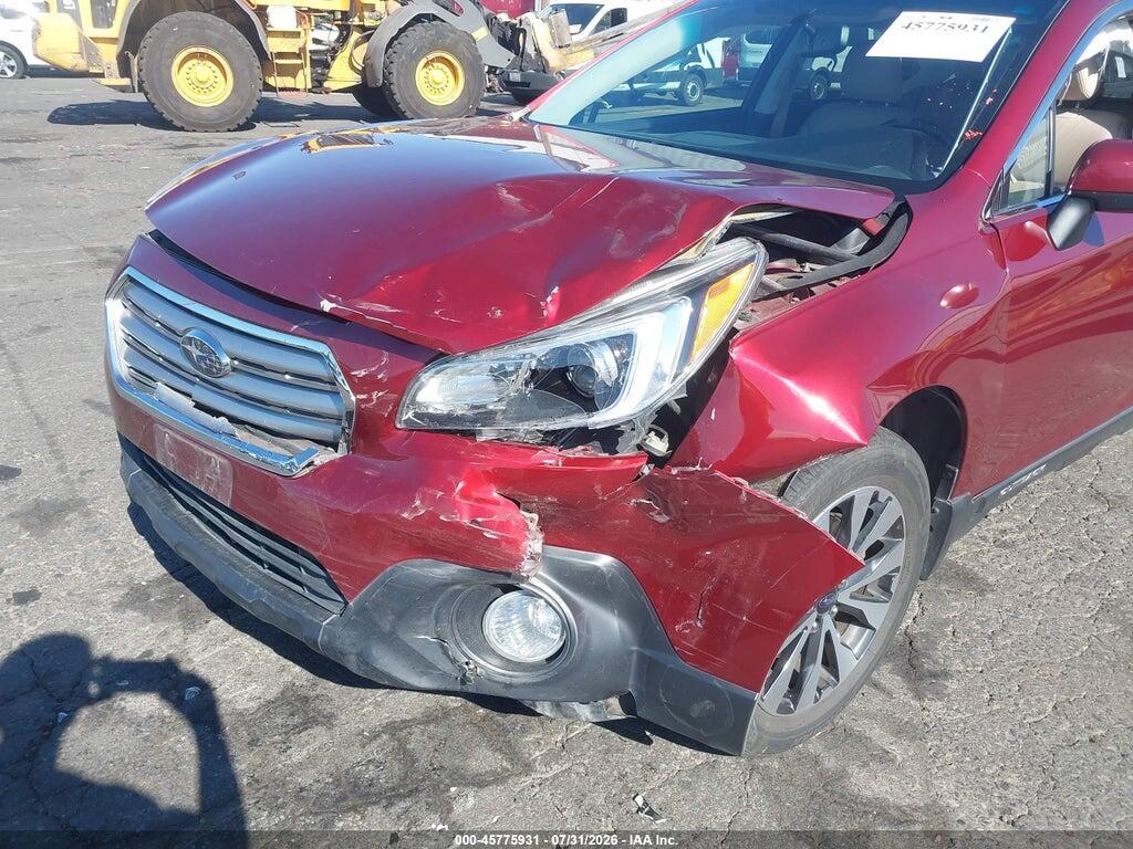 4S4BSAJC7F3207344 2015 SUBARU OUTBACK photo no. 6