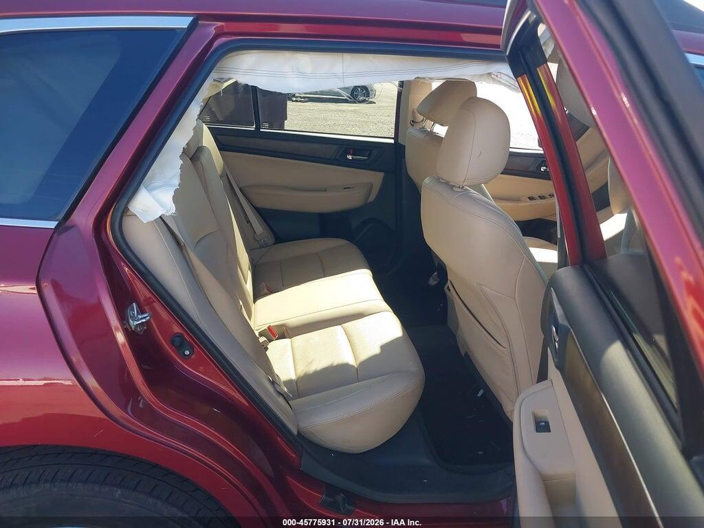 4S4BSAJC7F3207344 2015 SUBARU OUTBACK photo no. 8