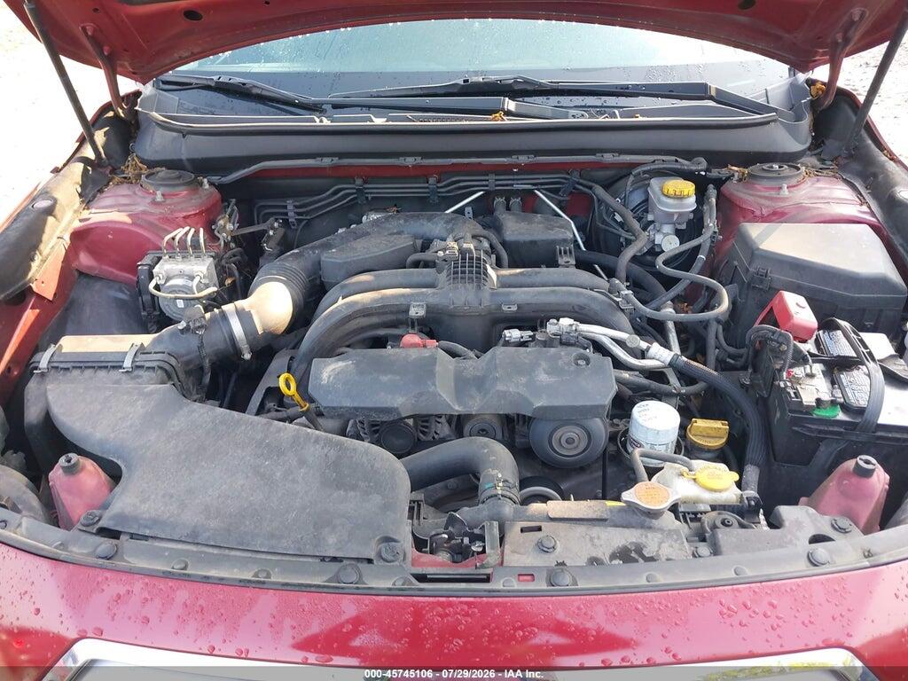4S4BSAJC4F3314142 2015 SUBARU OUTBACK photo no. 10
