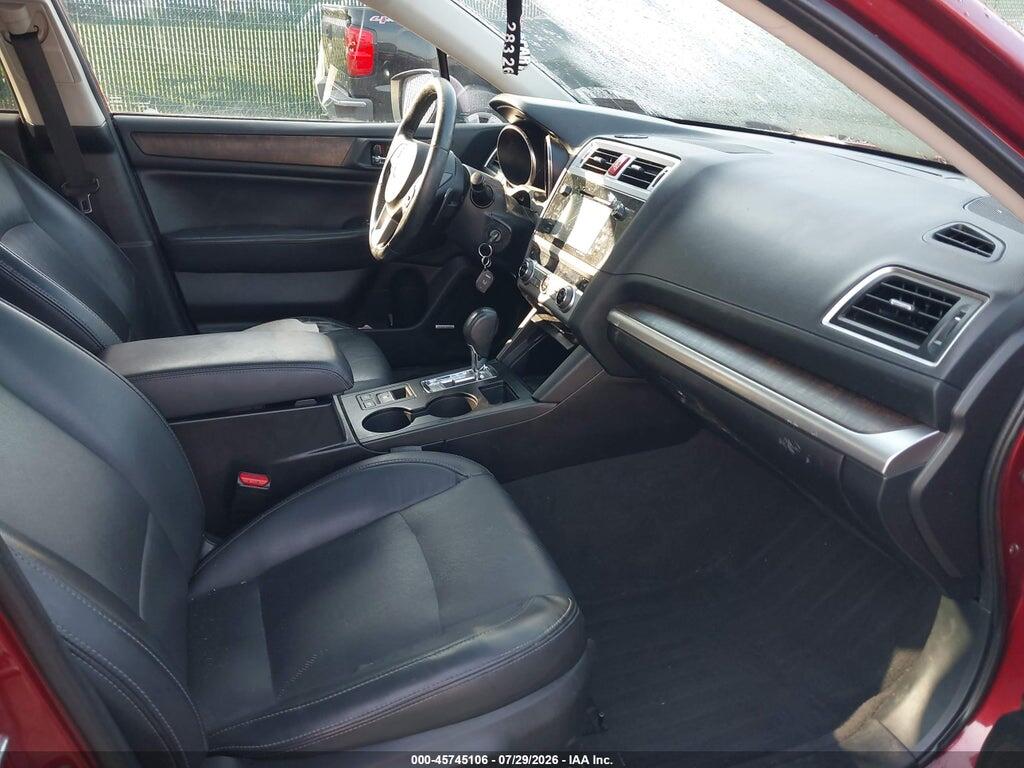 4S4BSAJC4F3314142 2015 SUBARU OUTBACK photo no. 5